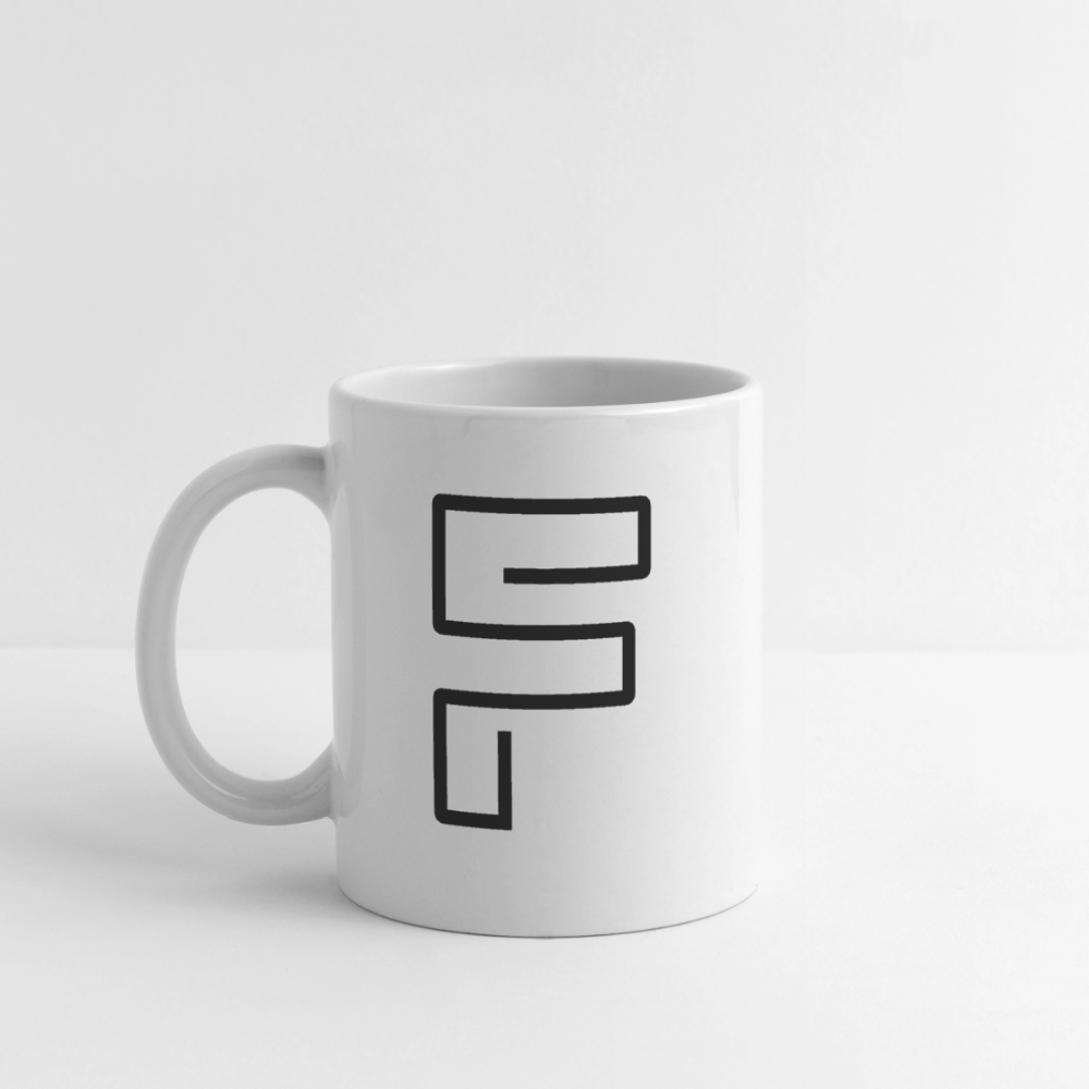 Mug - Weiß