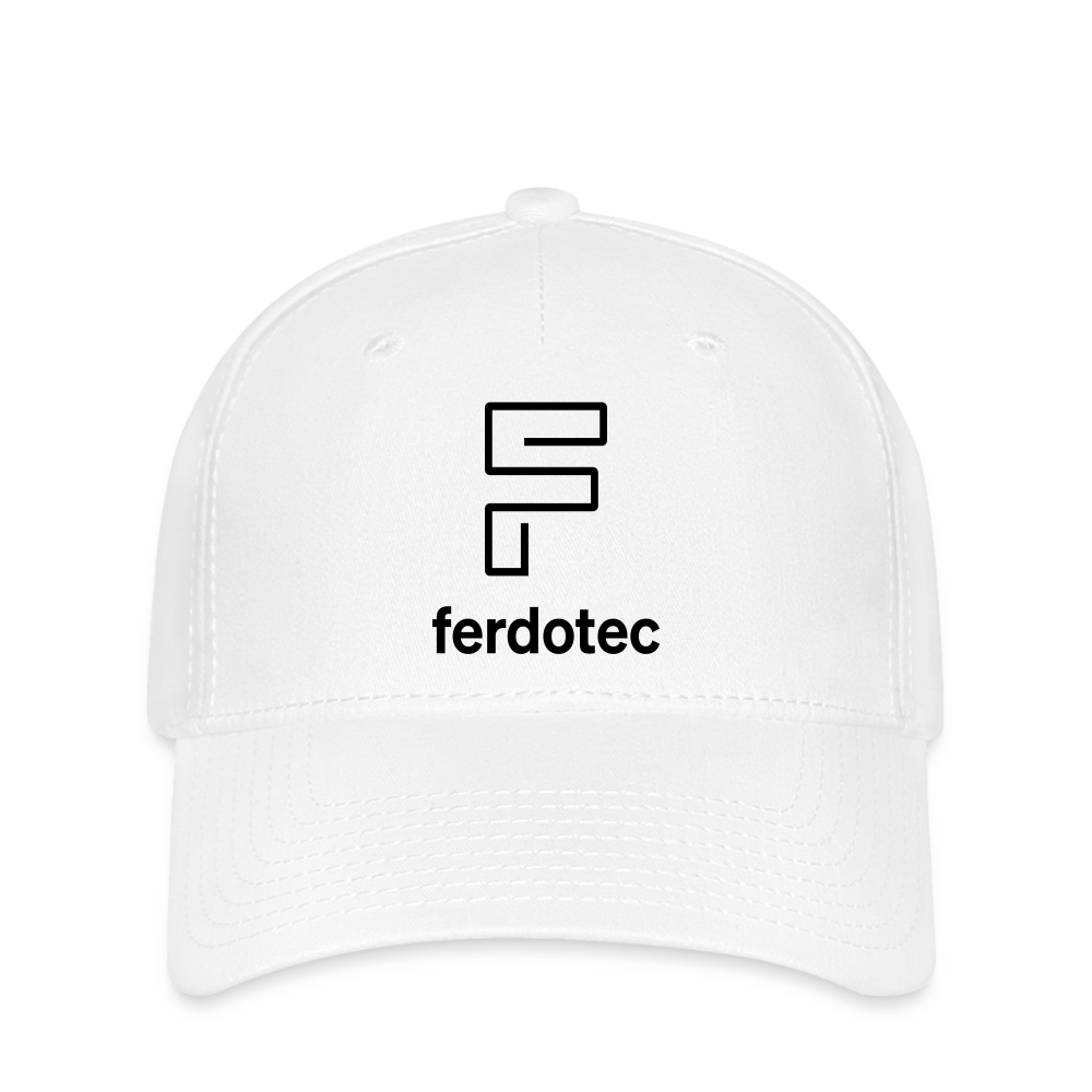 Flexfit Cap - Weiß