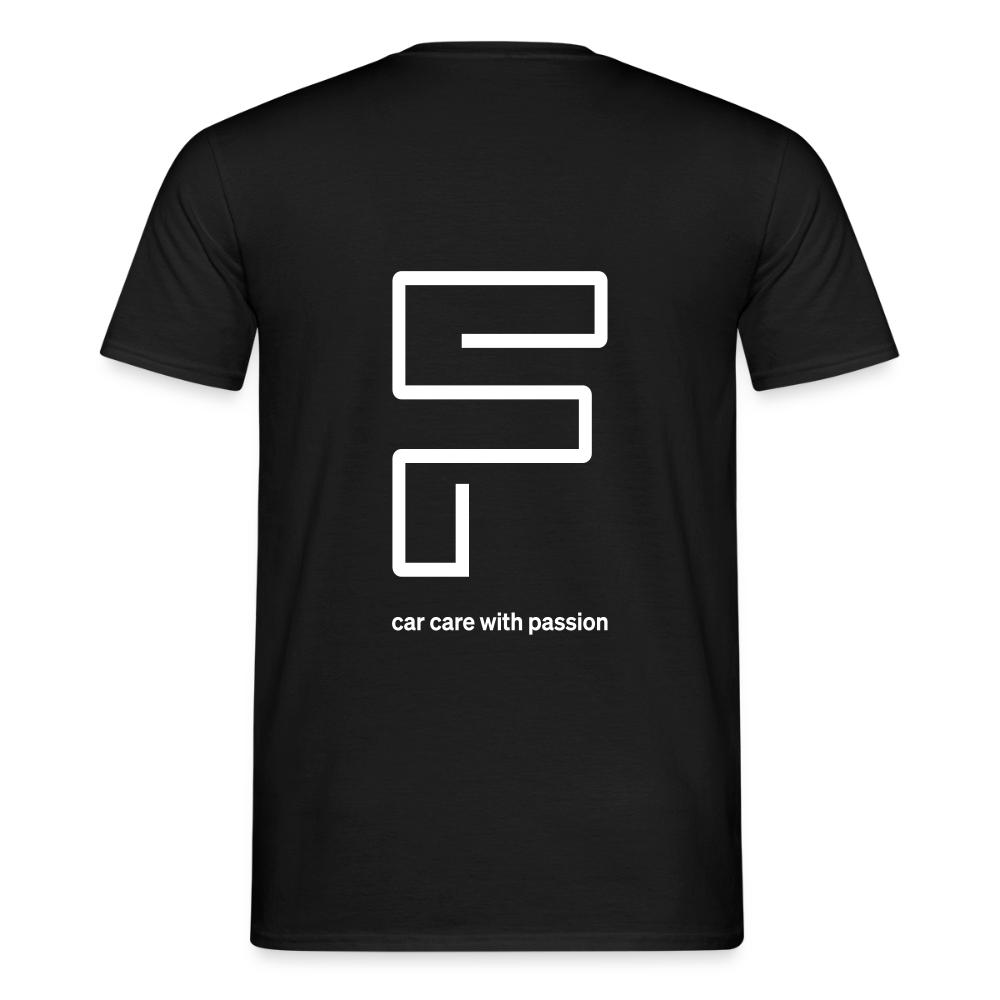 Men's T-Shirt - Schwarz