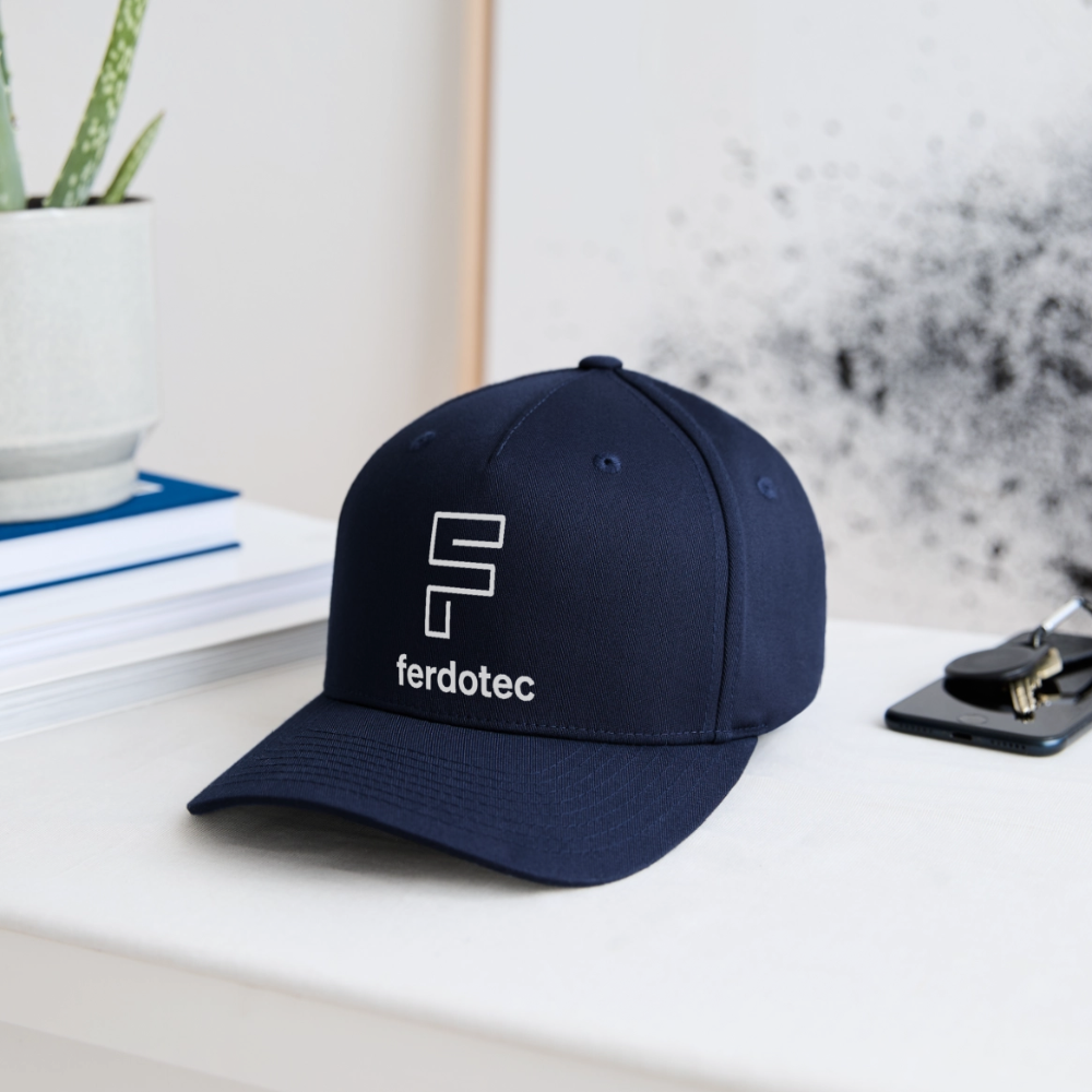 Flexfit Cap - Navy