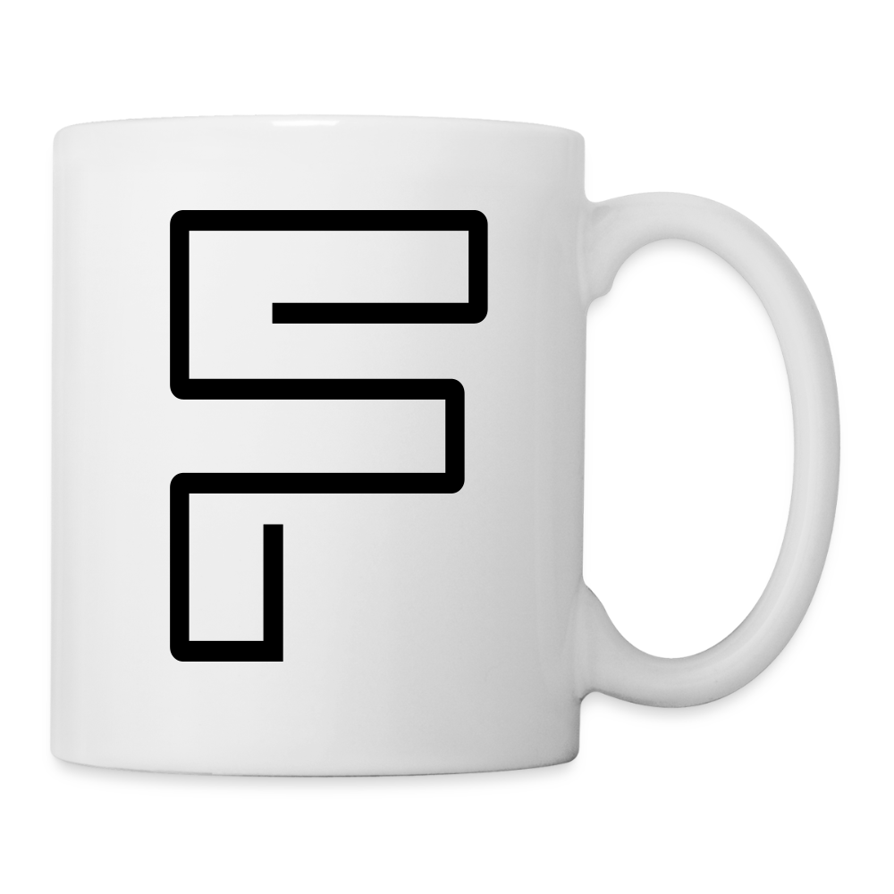 Mug - Weiß