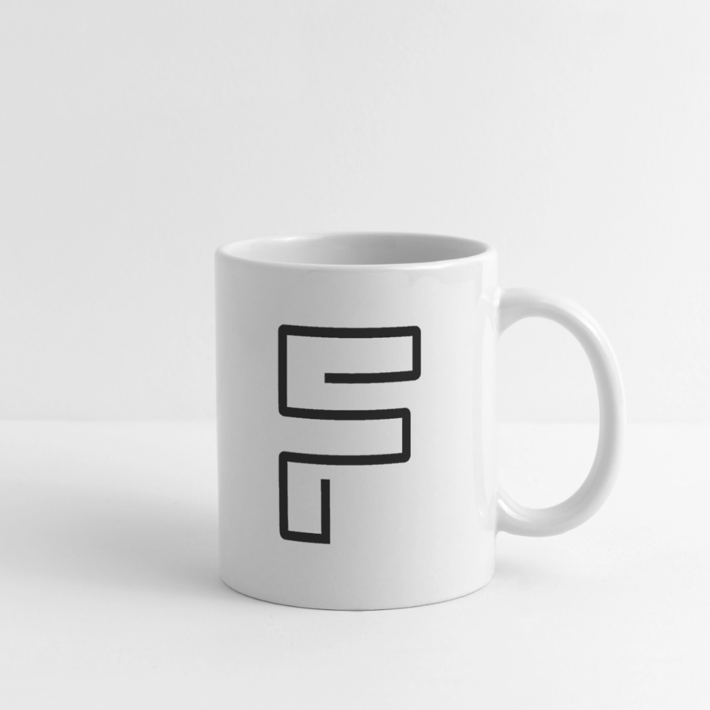 Mug - Weiß