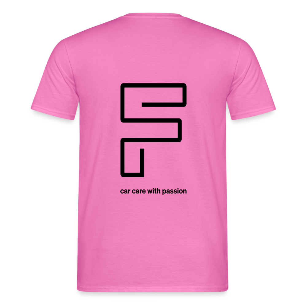 Men's T-Shirt - Pink