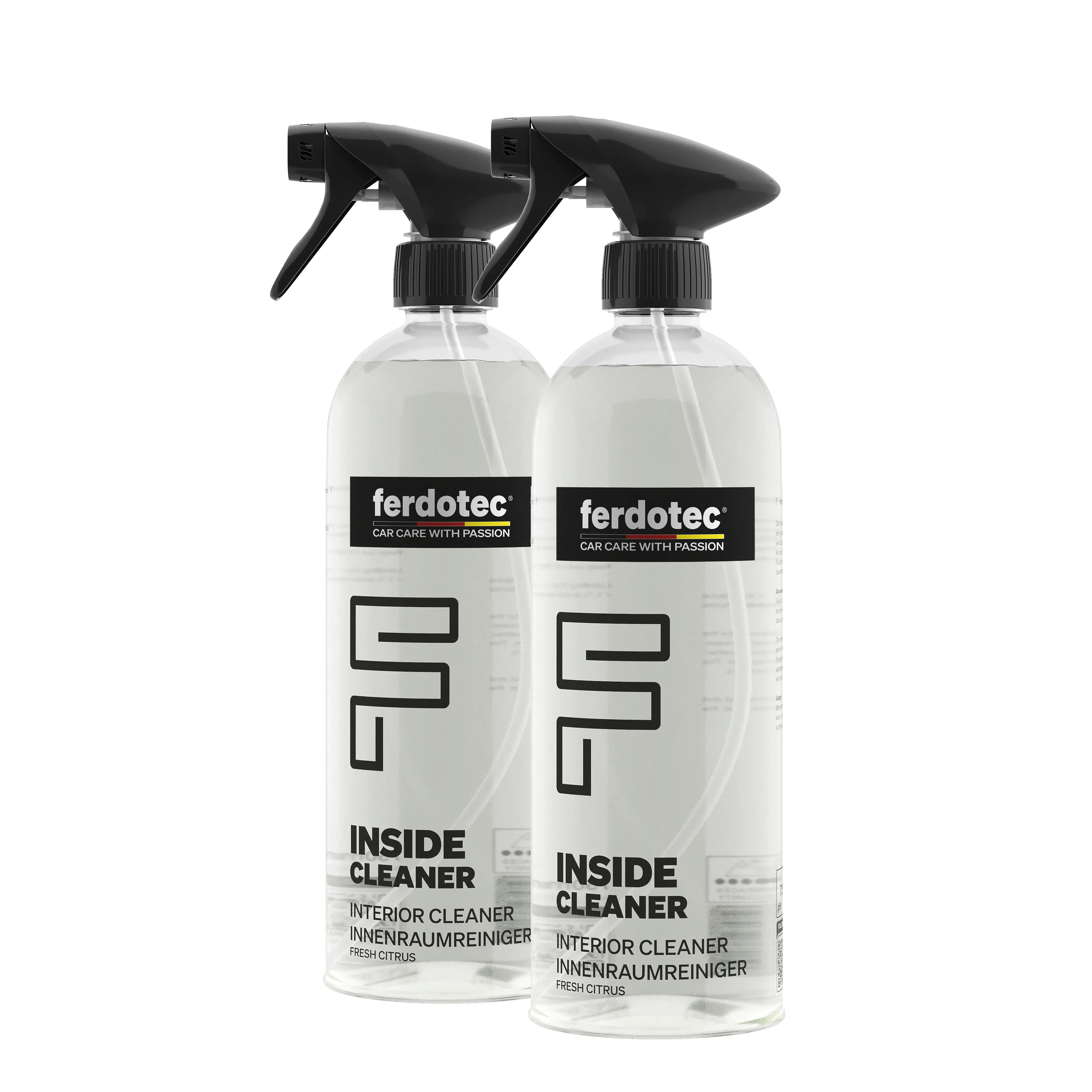 Inside Cleaner Innenraumreiniger² Spar-Set