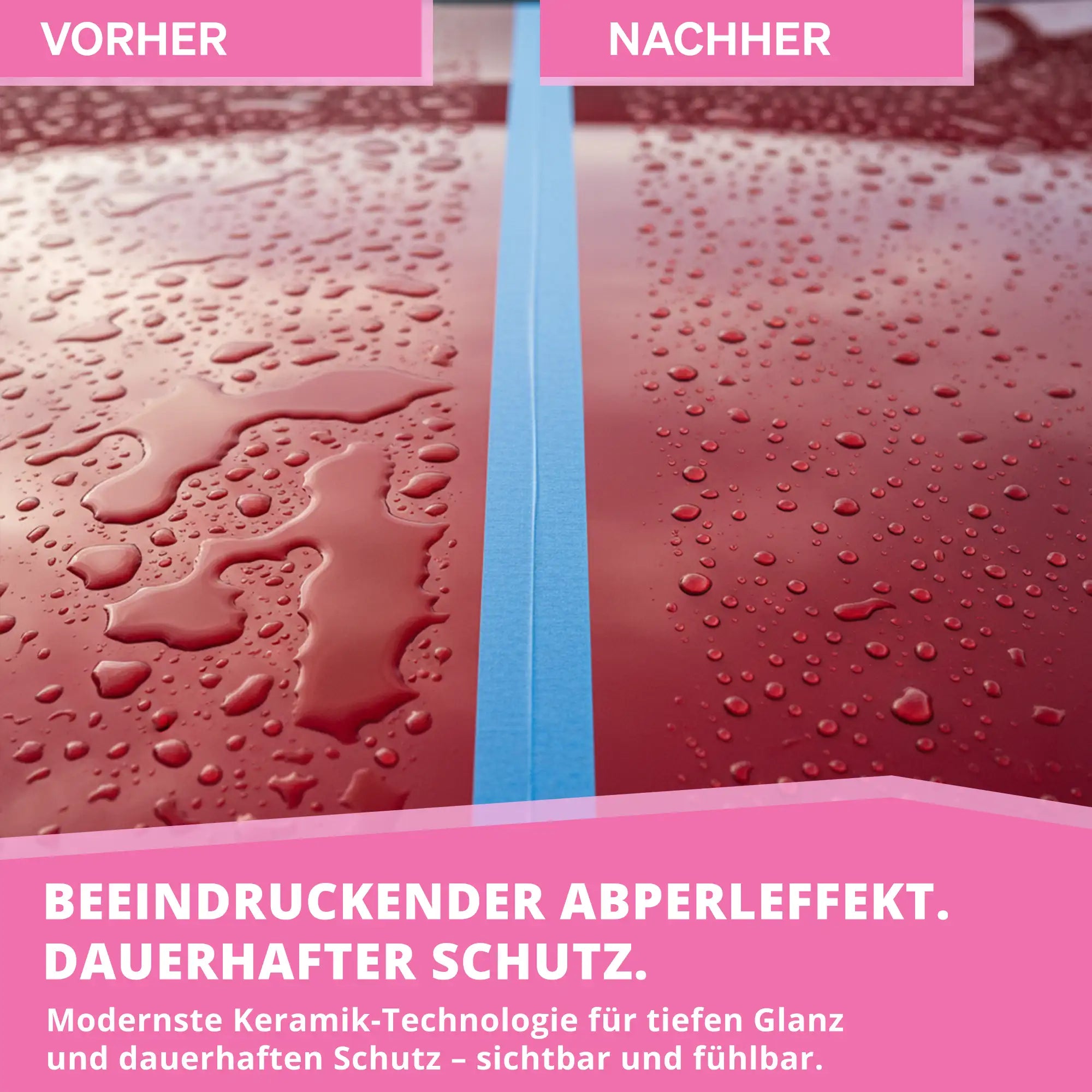 Ceramic Guard Sprühversiegelung Microfaser Spar-Set
