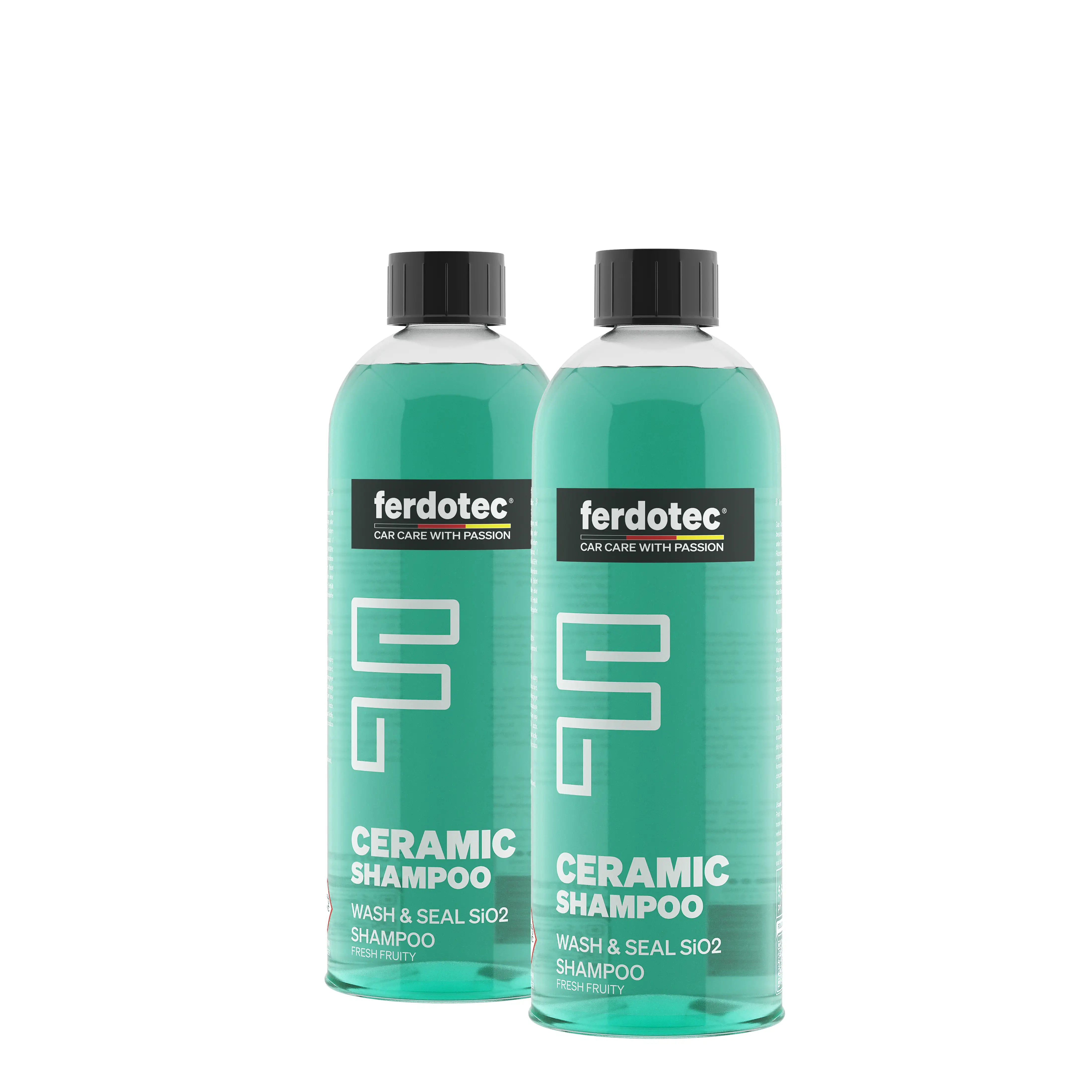 Ceramic Shampoo² Spar-Set