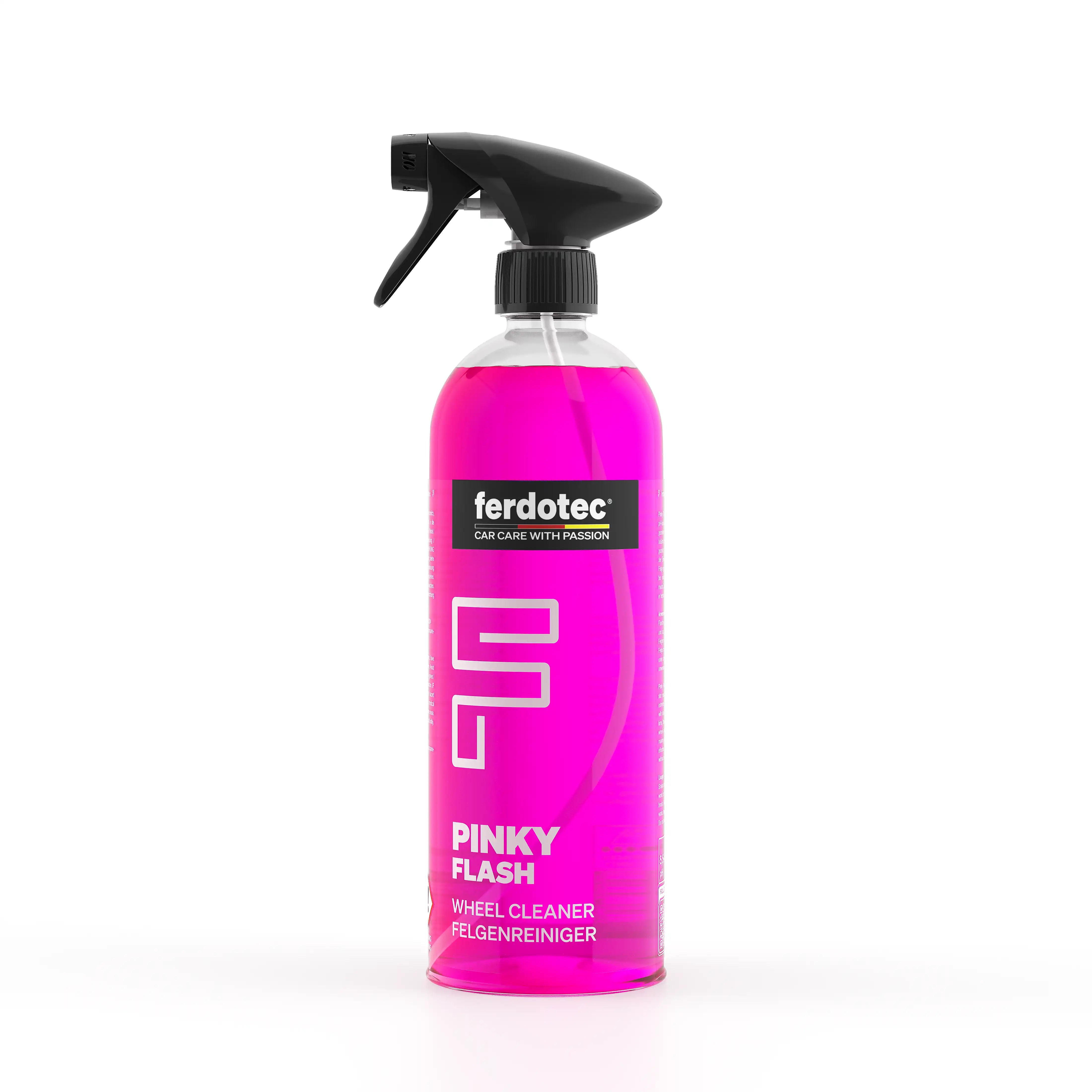 Pinky Flash Felgenreiniger
