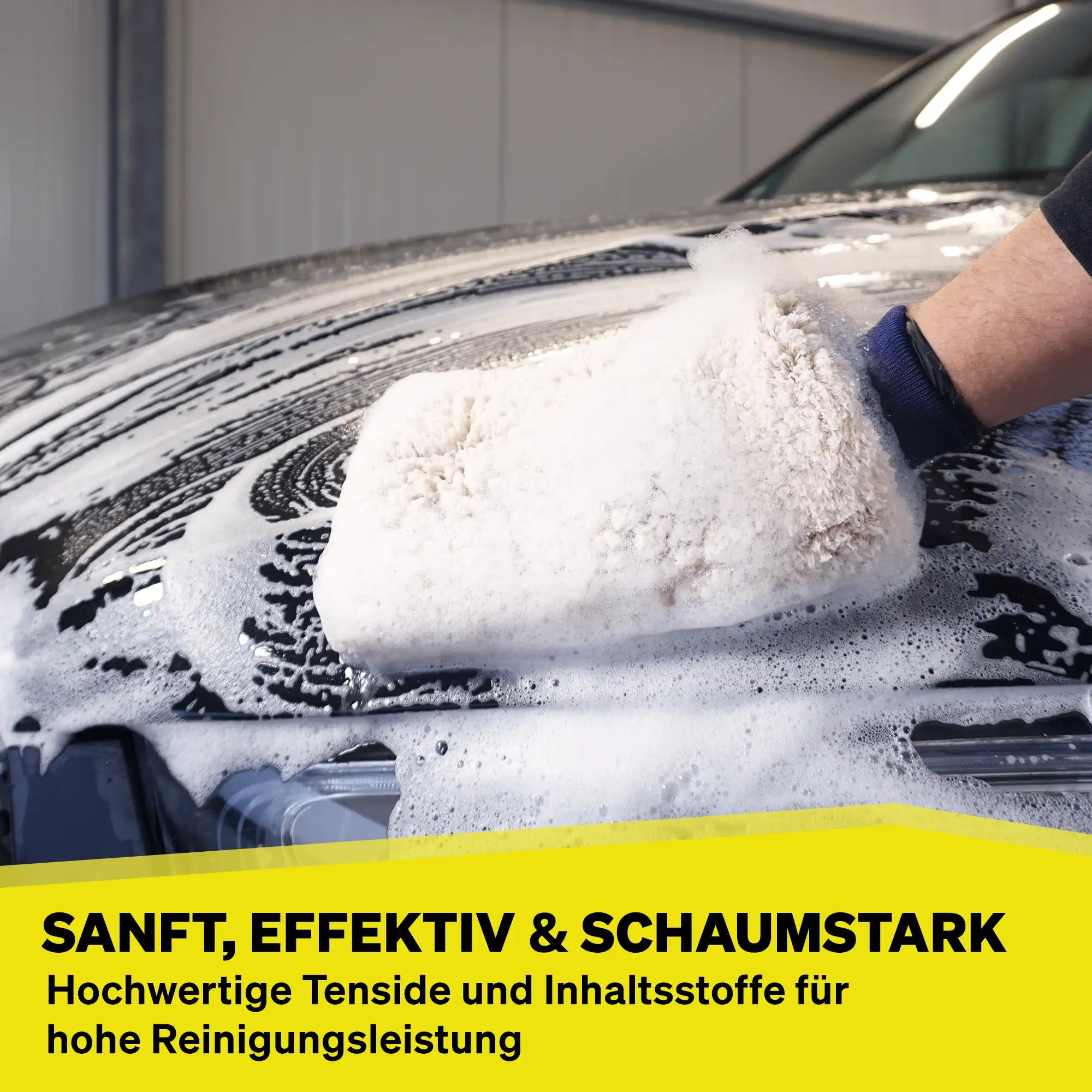 Pure Shampoo & Pinky Flash mit Felgenbürste Spar-Set