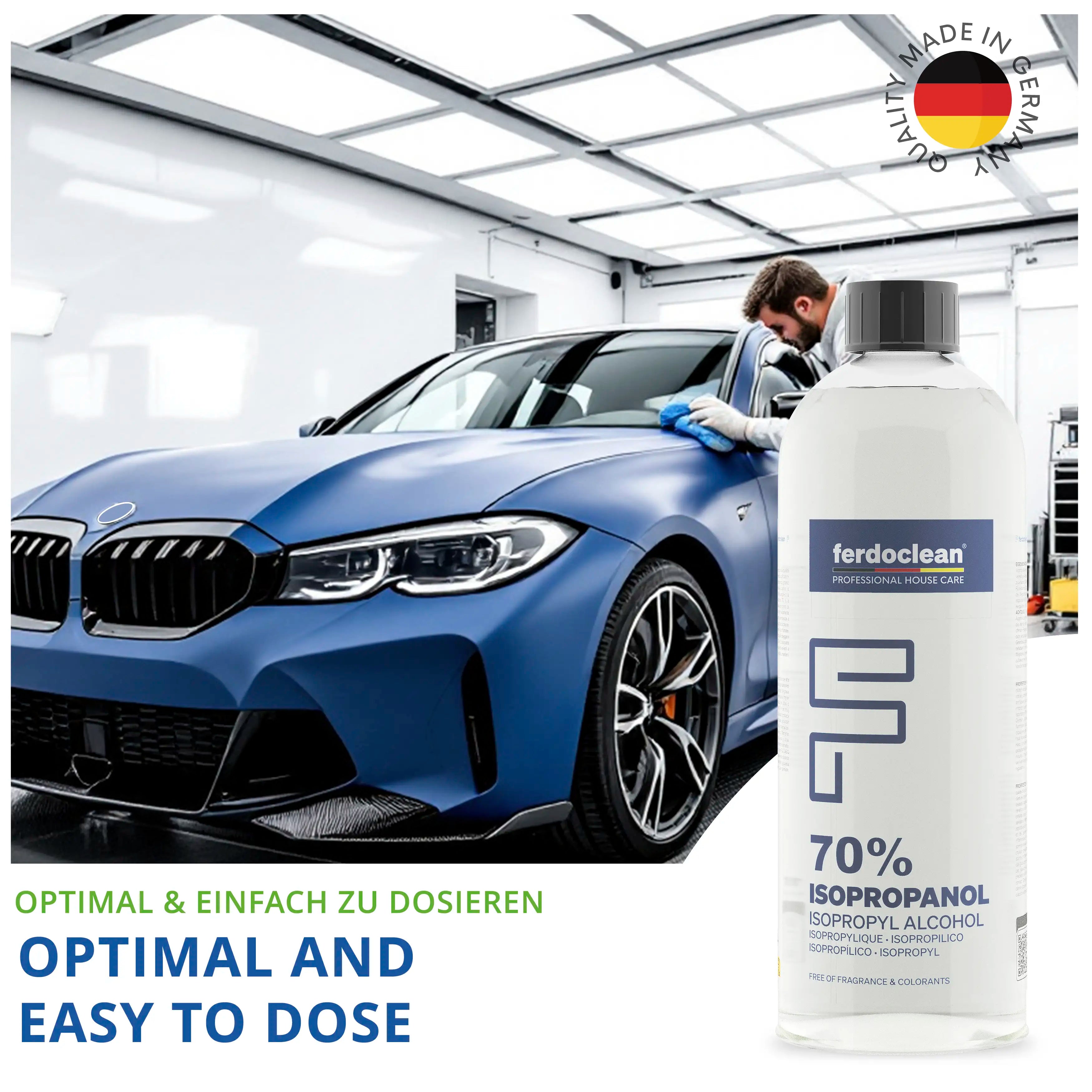 IPA 1L - Isopropanol 70%