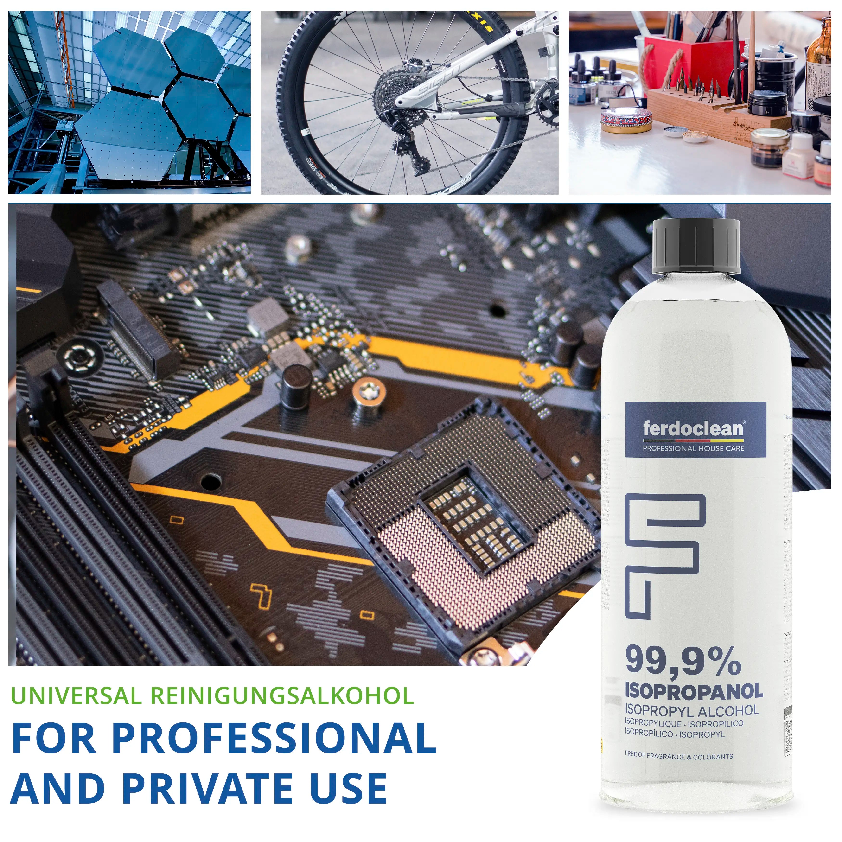 IPA 1L - Isopropanol 99,9%