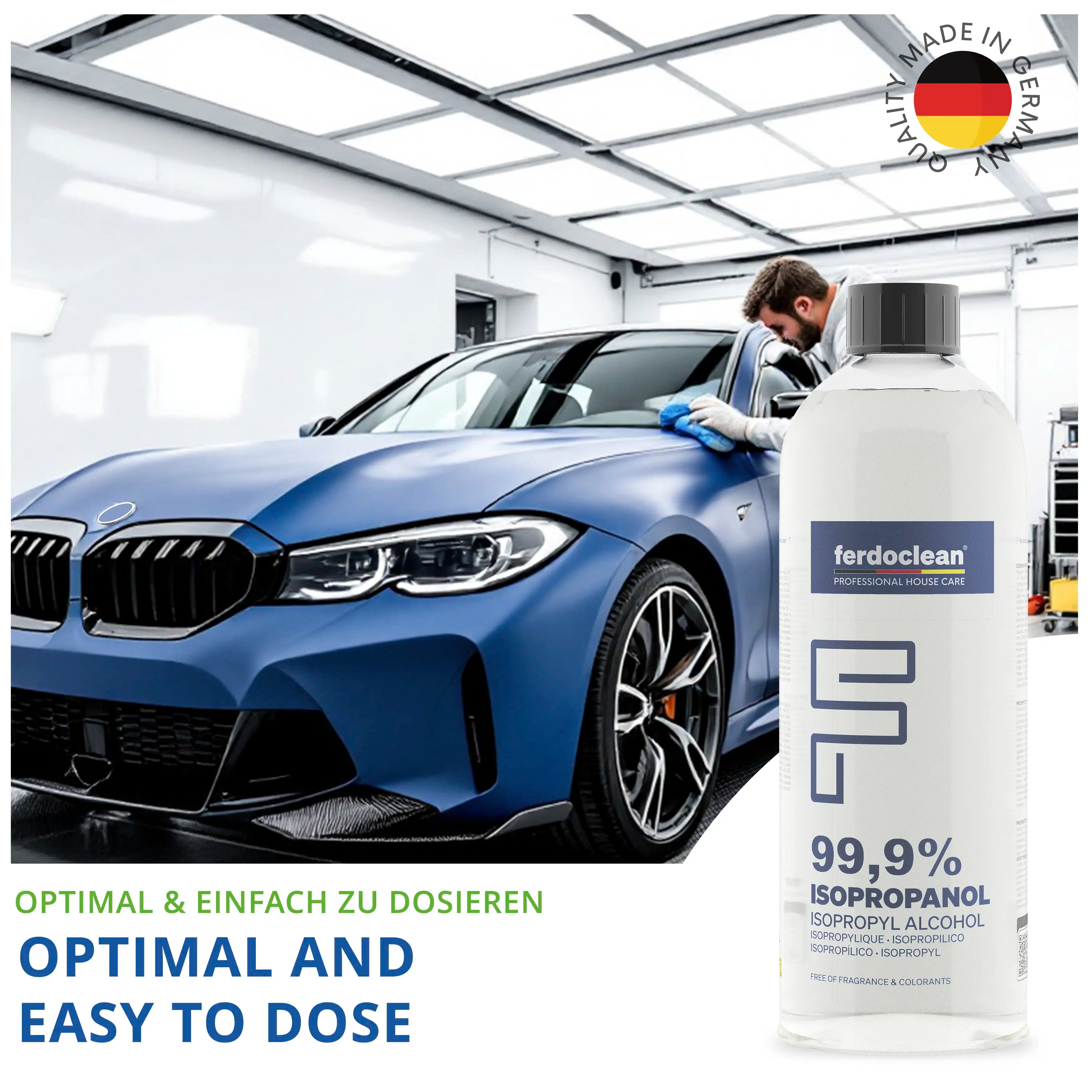 IPA 1L - Isopropanol 99,9%