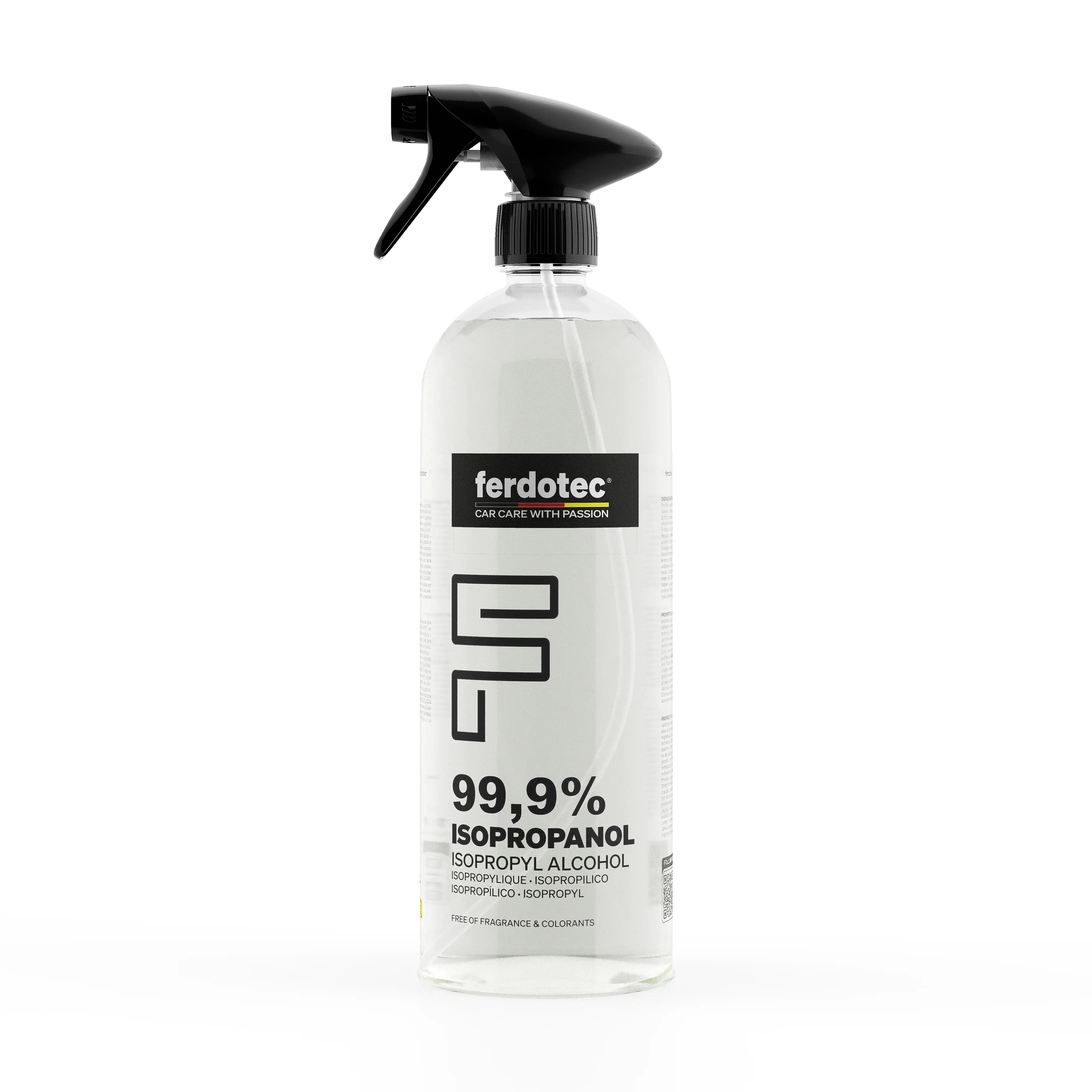 IPA 1L - Isopropanol 99,9% Sprühflasche