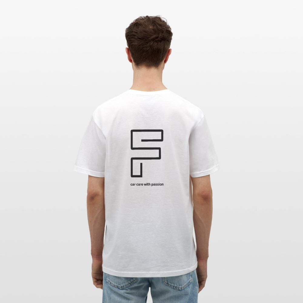 Men's T-Shirt - Weiß
