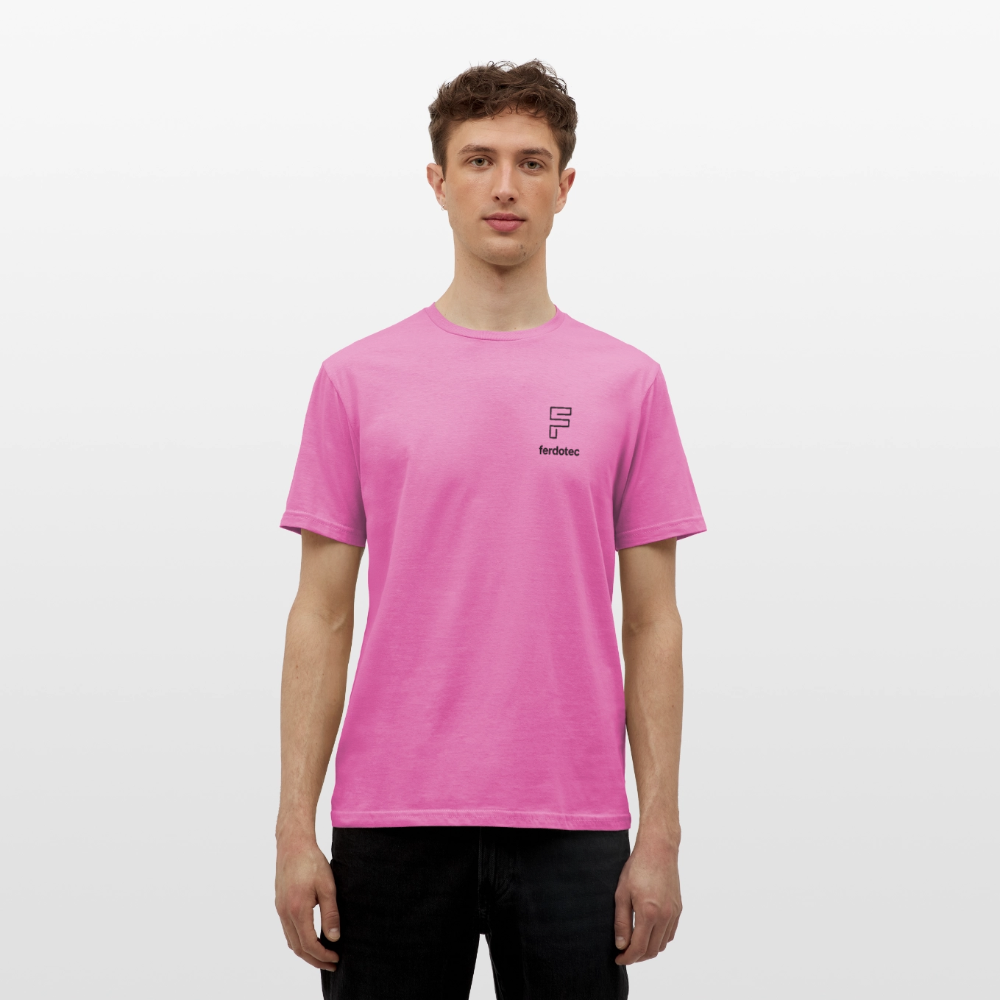 Men's T-Shirt - Pink