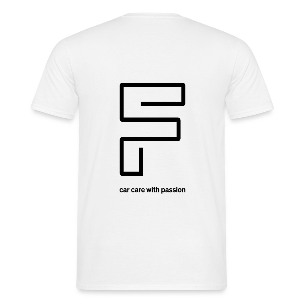 Men's T-Shirt - Weiß