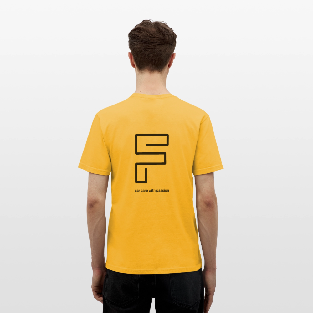 Men's T-Shirt - Gelb