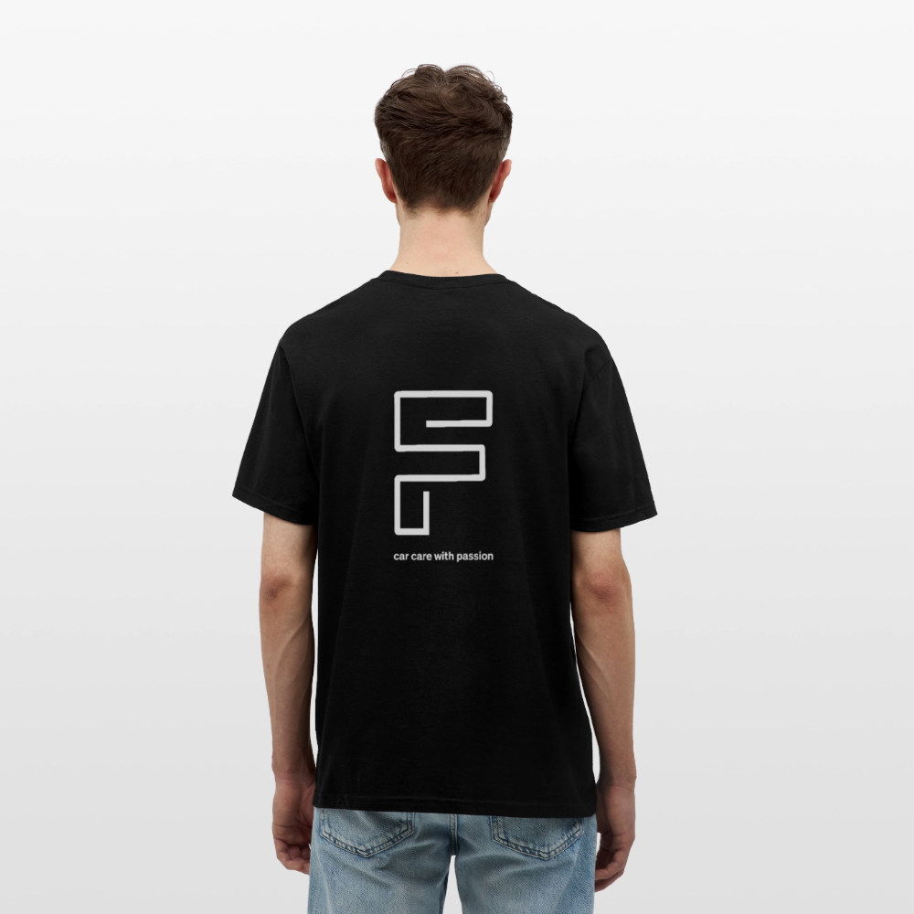 Men's T-Shirt - Schwarz