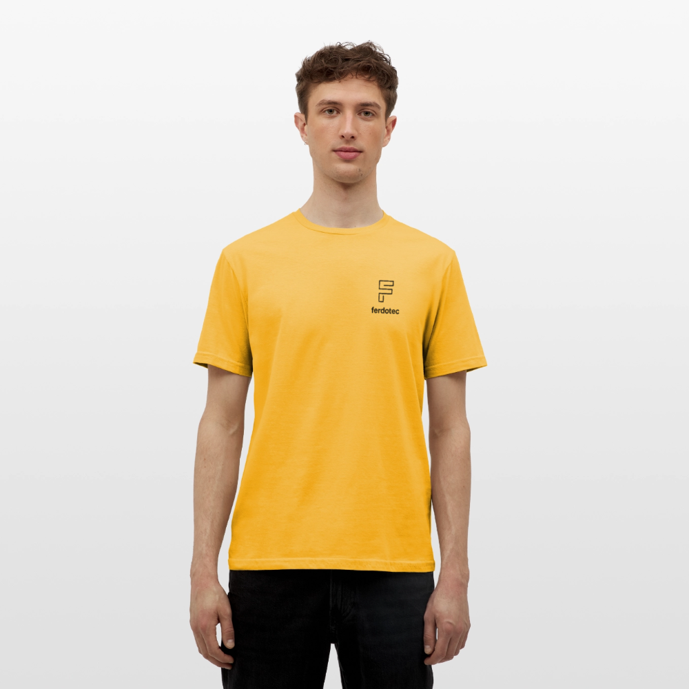 Men's T-Shirt - Gelb
