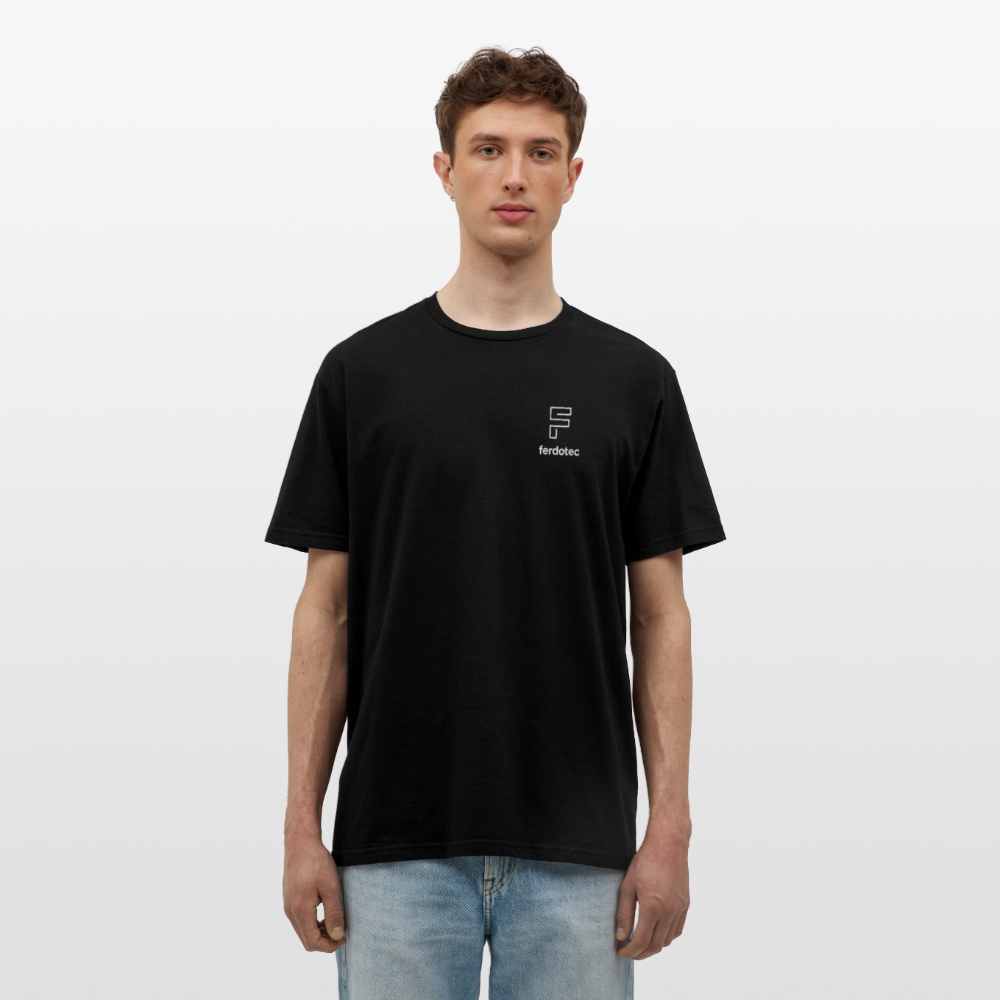 Men's T-Shirt - Schwarz