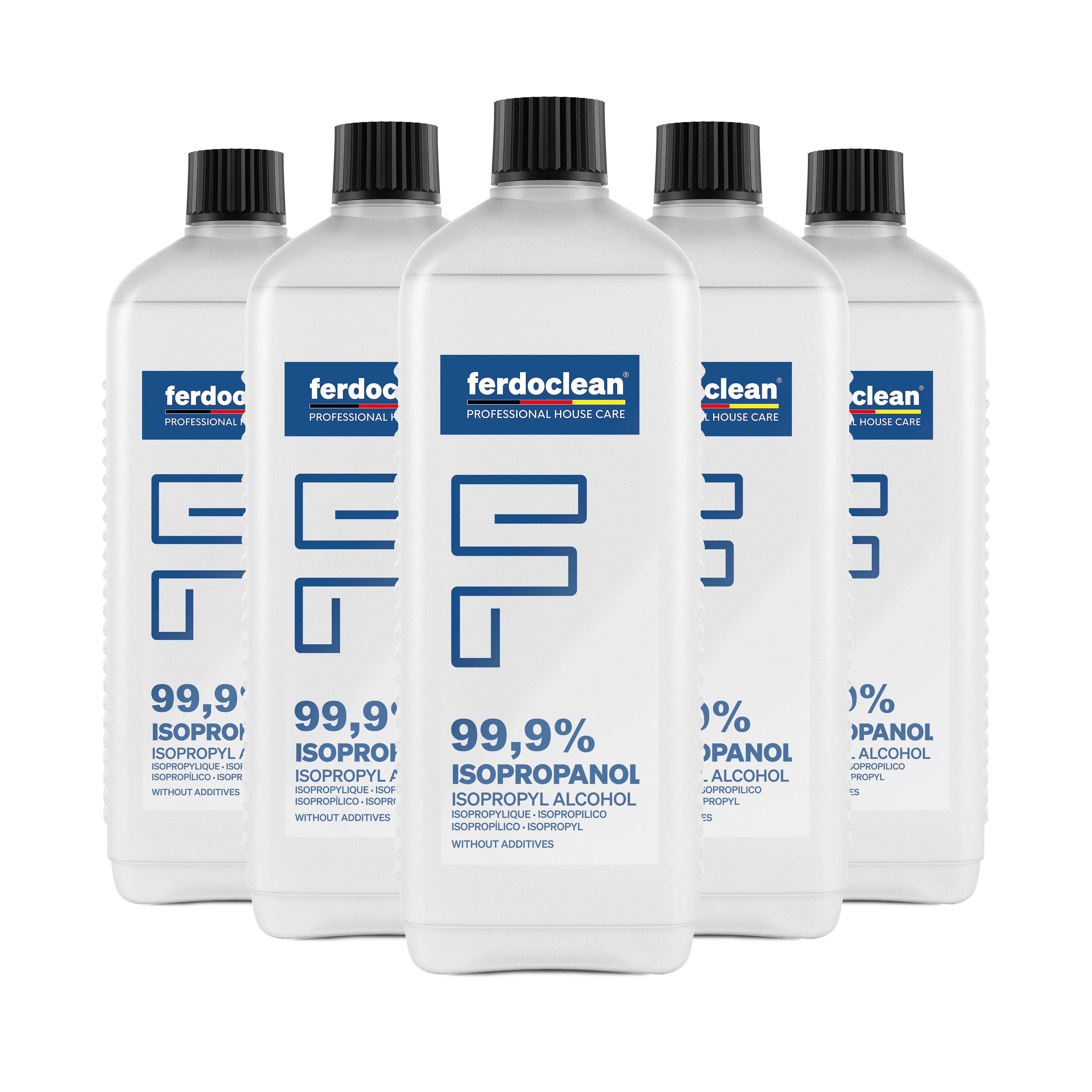 IPA 1L - Isopropanol 99,9%