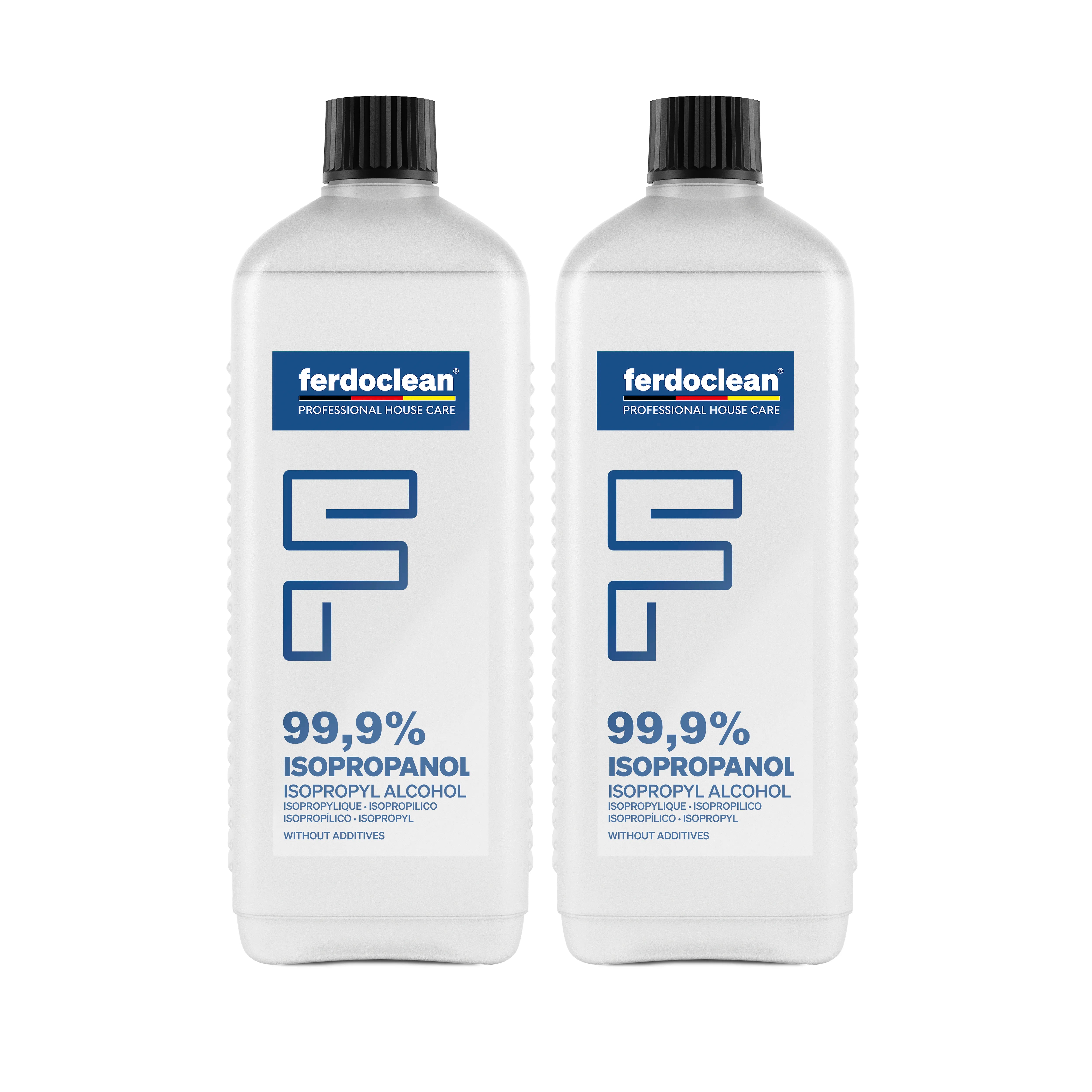 IPA 1L - Isopropanol 99,9%