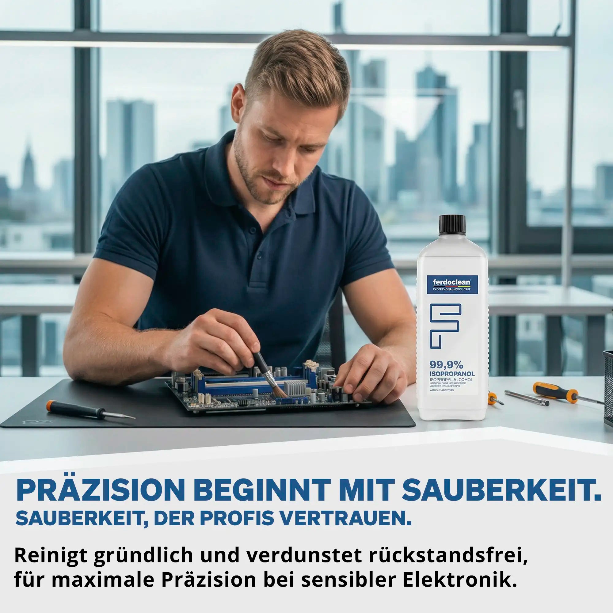 IPA 1L - Isopropanol 99,9%