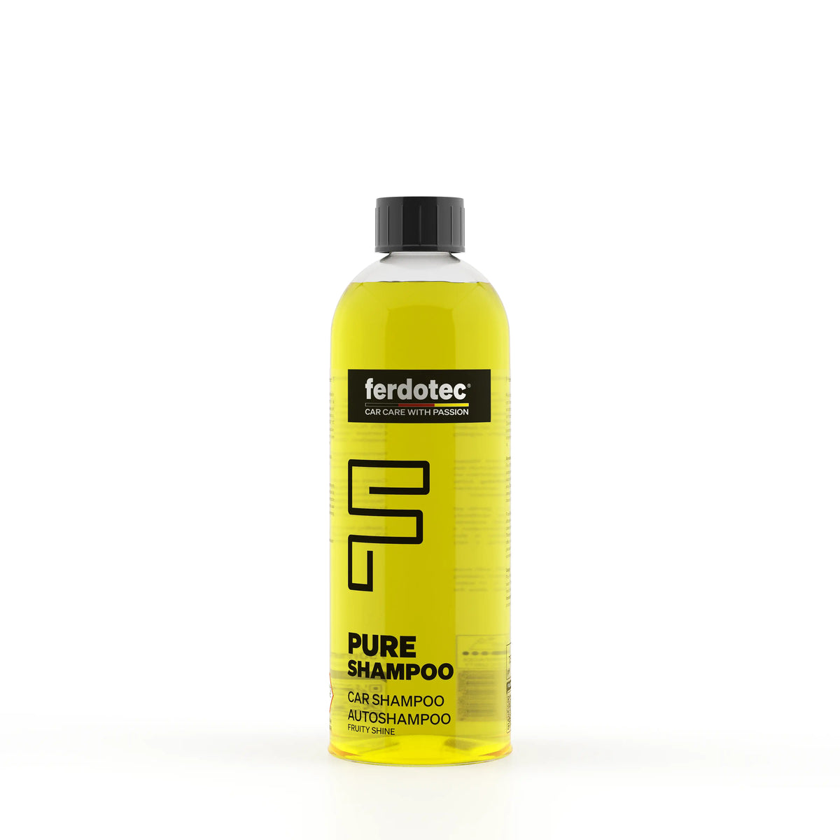 Pure Auto Shampoo – Sanfte Reinigung für strahlenden Glanz | ferdotec