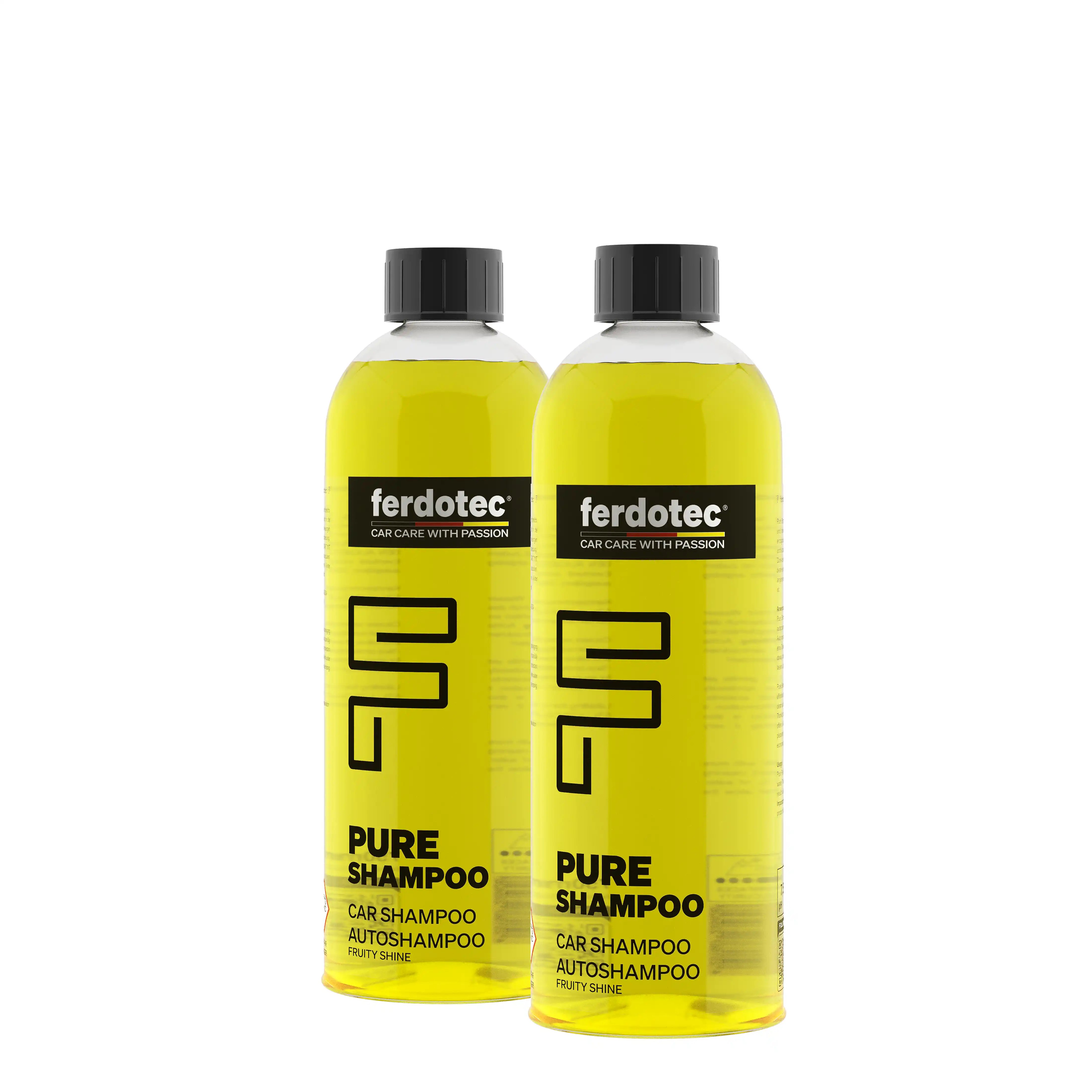 Pure Shampoo² Spar-Set